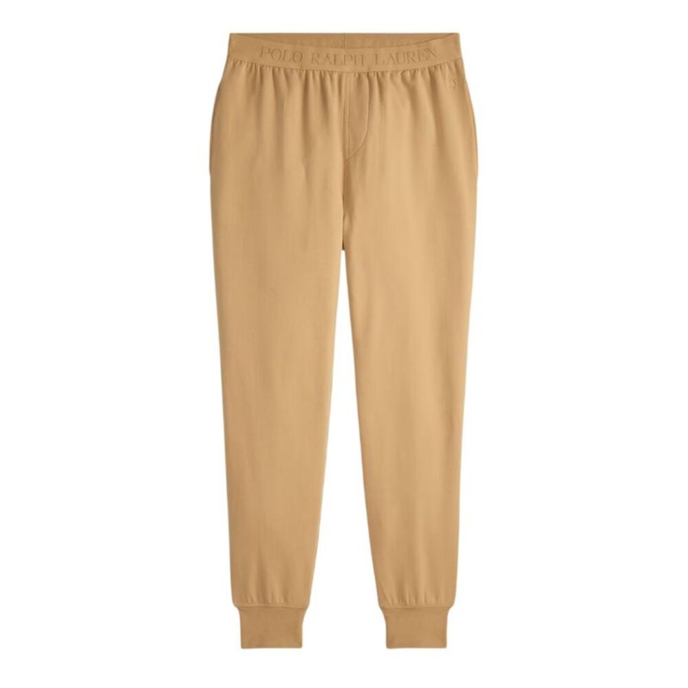 Ralph Lauren Mens Tonaltape Joggers / Camel